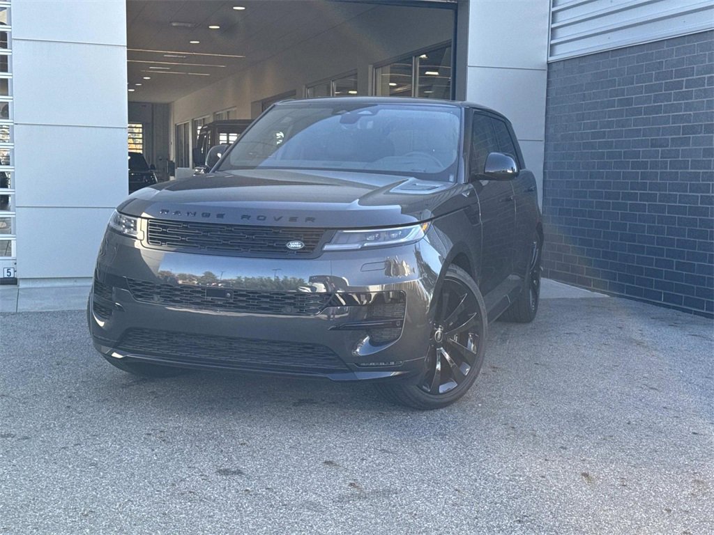 New 2025 Land Rover Range Rover Sport Dynamic SE