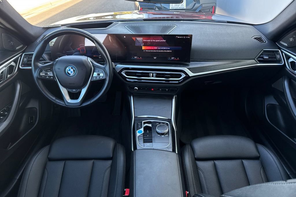 Used 2023 BMW i4 eDrive35 image 14