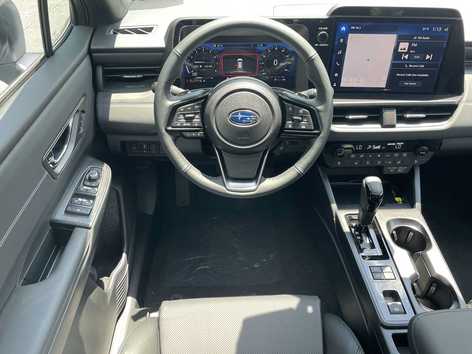 New 2026 Subaru Outback Touring XT AWD/4WD image 8