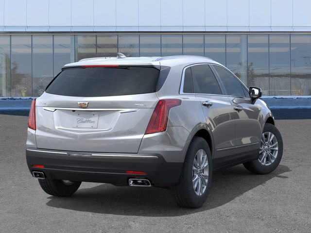 New 2026 Cadillac XT5 Luxury w/ LPO, Floor Liner Package FWD image 4