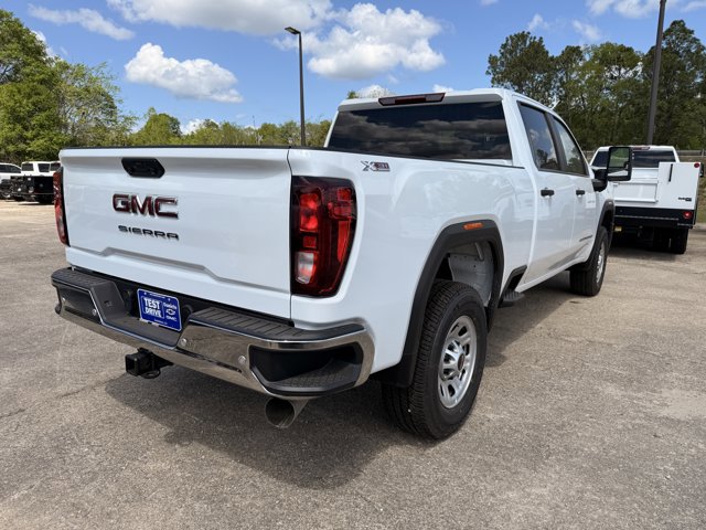 New 2026 GMC Sierra 2500 Pro w/ 1SA Pro Safety Plus Package image 5