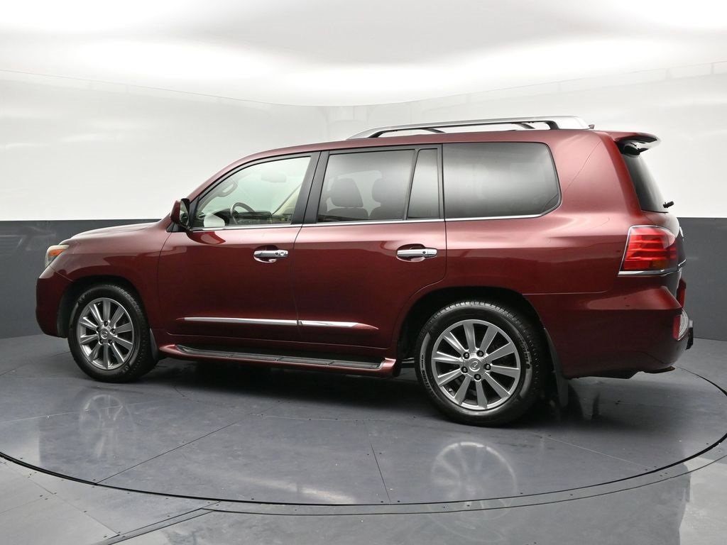 Used 2011 Lexus LX 570 4WD image 35