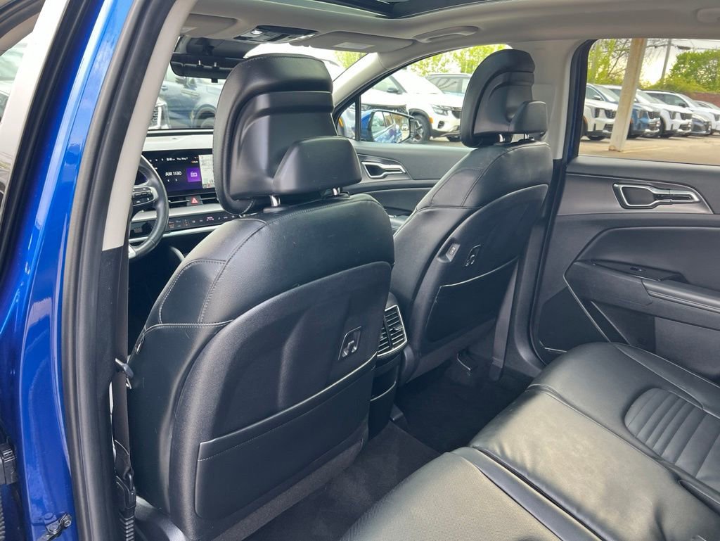 Certified 2023 Kia Sportage SX FWD image 10