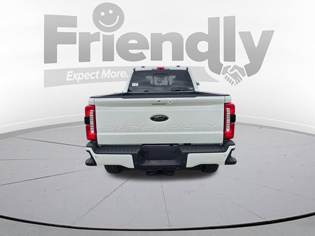 New 2026 Ford F250 Lariat w/ Black Appearance Package AWD/4WD image 6