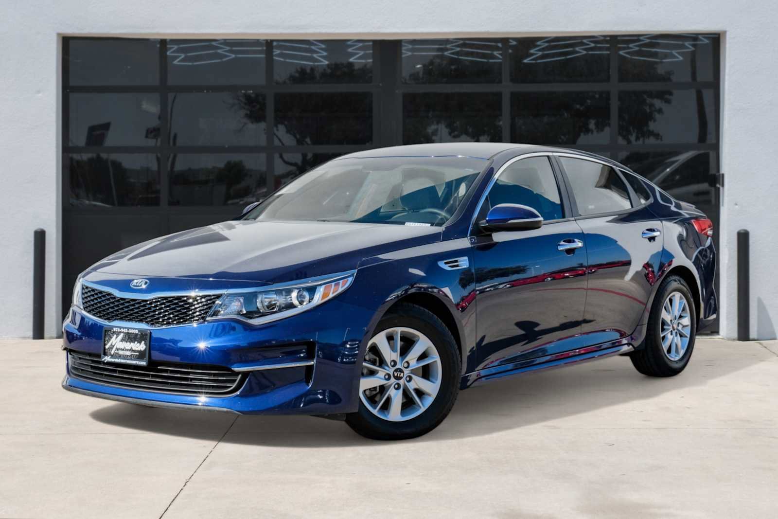 Used 2016 Kia Optima LX
