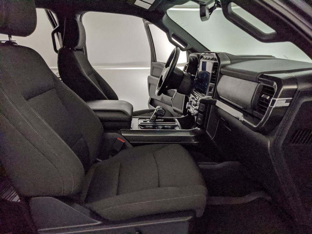 Used 2023 Ford F150 XLT w/ Equipment Group 302A High image 21