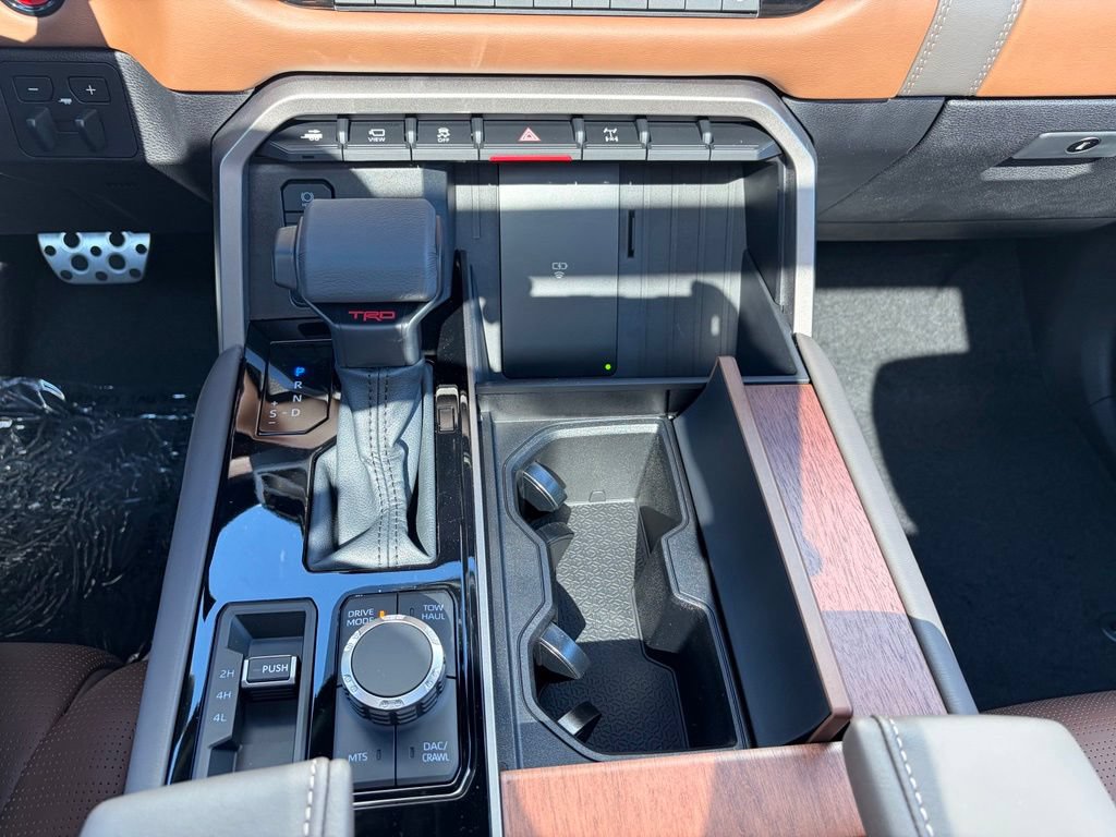 New 2026 Toyota Sequoia 1794 Edition AWD/4WD image 45
