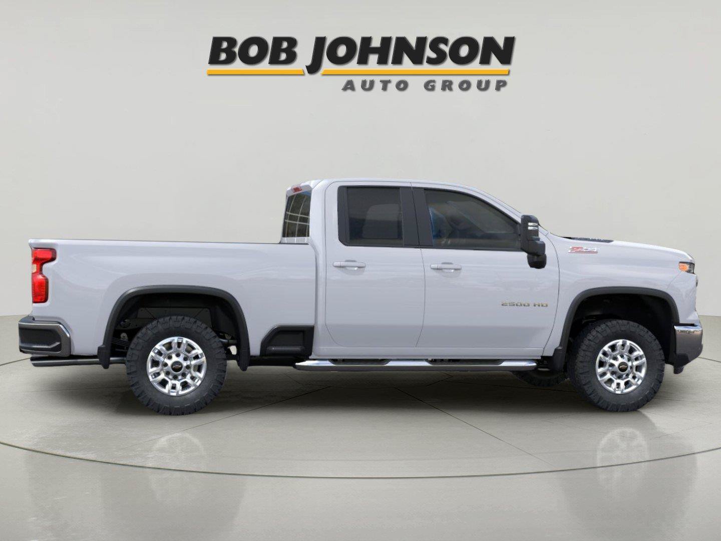 New 2026 Chevrolet Silverado 2500 LT AWD/4WD image 8