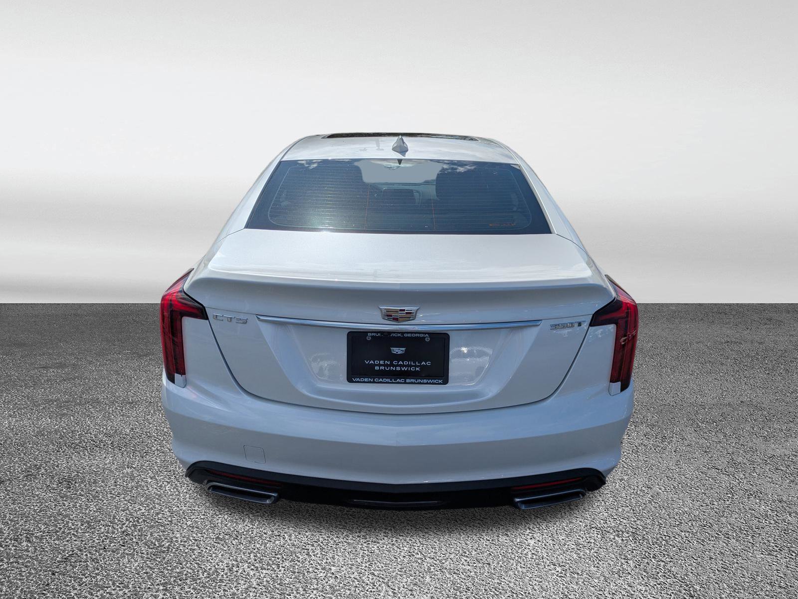Used 2020 Cadillac CT5 Luxury w/ Sun And Sound Package RWD image 27
