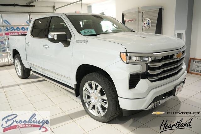 New 2026 Chevrolet Silverado 1500 High Country