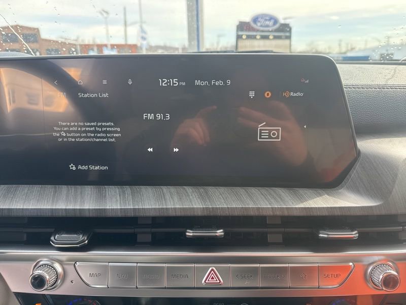 New 2025 Kia Telluride EX image 35