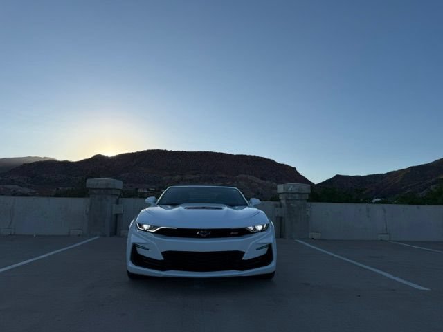 Used 2023 Chevrolet Camaro SS RWD image 5