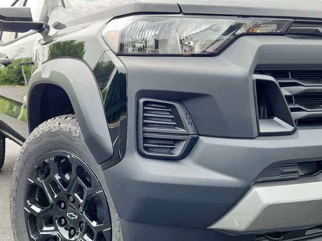 New 2026 Chevrolet Colorado Trail Boss AWD/4WD image 9