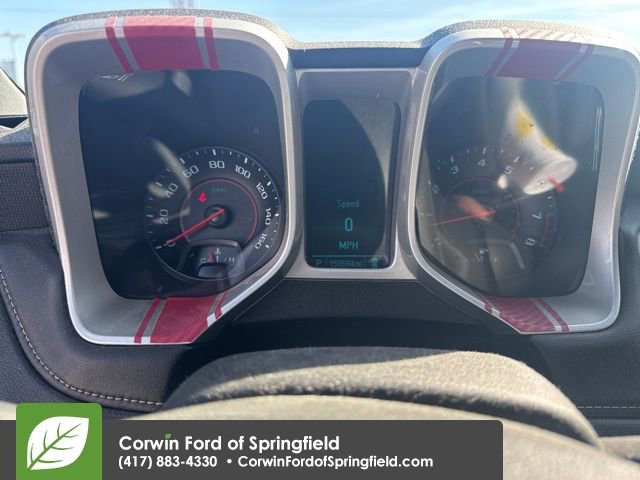 Used 2015 Chevrolet Camaro LT image 9