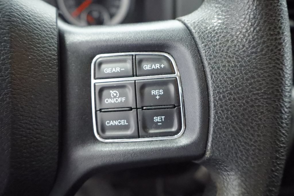 Certified 2019 RAM 1500 Warlock AWD/4WD image 27