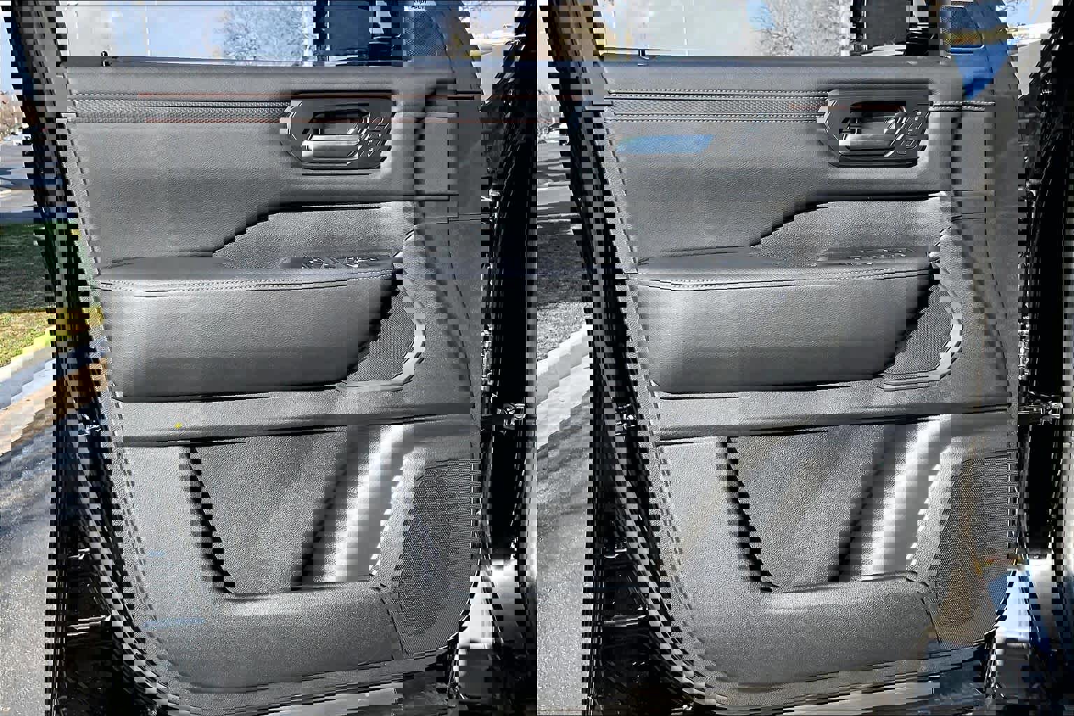 New 2026 Nissan Armada PRO-4X image 10