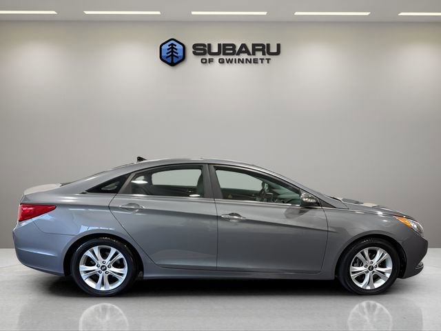 Used 2013 Hyundai Sonata Limited w/ Premium Pkg FWD image 6