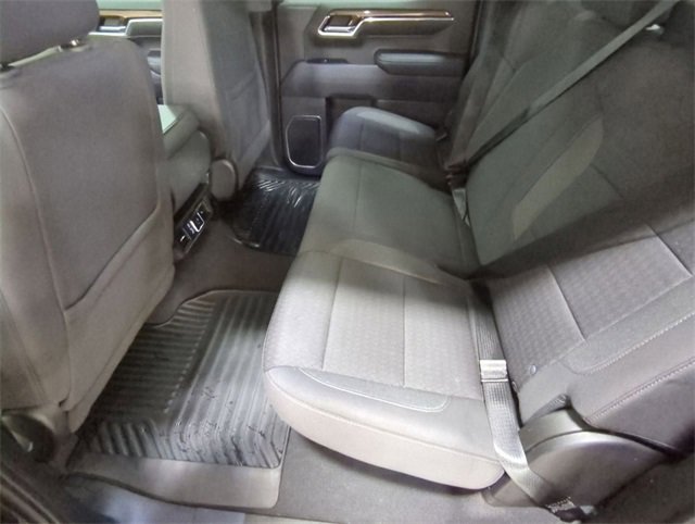 Certified 2022 Chevrolet Silverado 1500 LT image 24