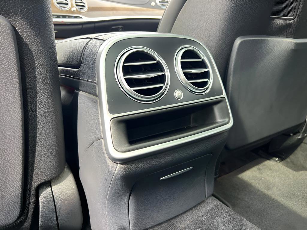 Used 2015 Mercedes-Benz S 550 4MATIC Sedan image 19