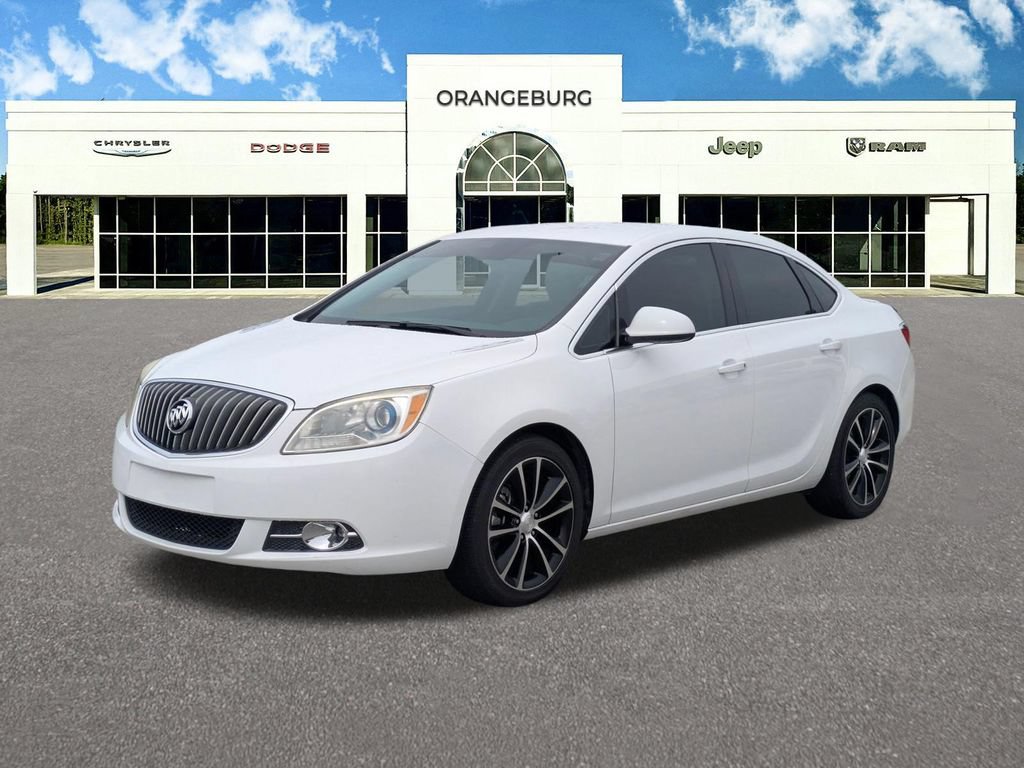 Used 2017 Buick Verano Sport Touring FWD image 3