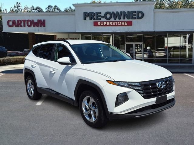 Used 2024 Hyundai Tucson SEL image 1