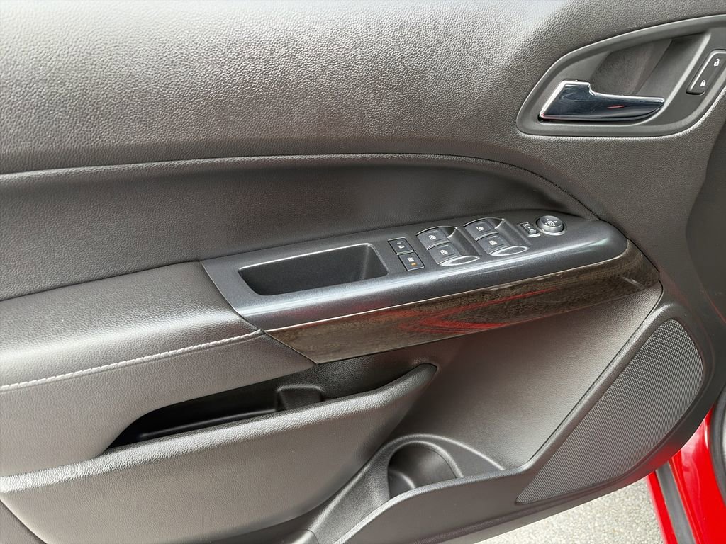 Used 2015 GMC Canyon SLE RWD image 18