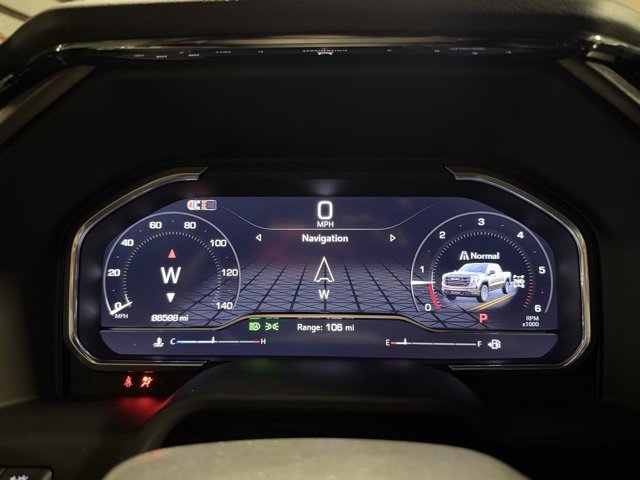 Used 2024 GMC Sierra 1500 AT4 w/ Technology Package image 15