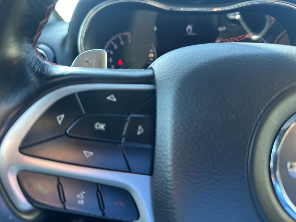 Used 2021 Jeep Grand Cherokee Trailhawk image 16