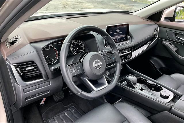 Used 2023 Nissan Rogue SL AWD/4WD image 17