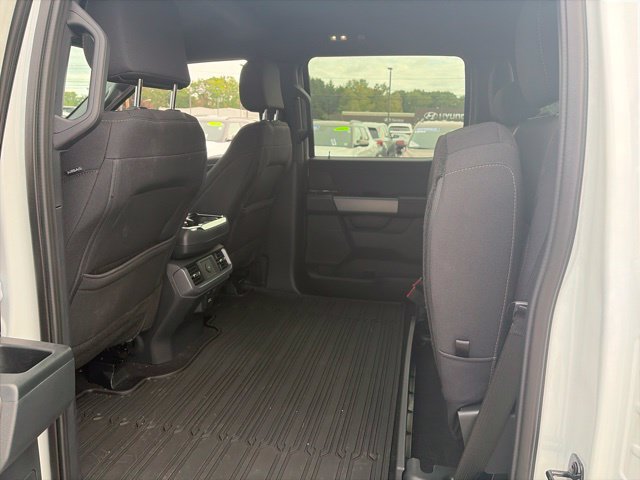 Used 2026 Ford F150 XLT w/ Equipment Group 302A MID AWD/4WD image 11