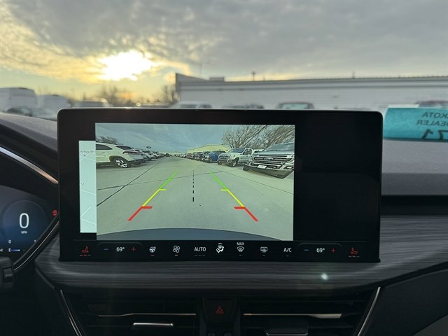 New 2026 Ford Escape Platinum w/ Equipment Group 601A image 15