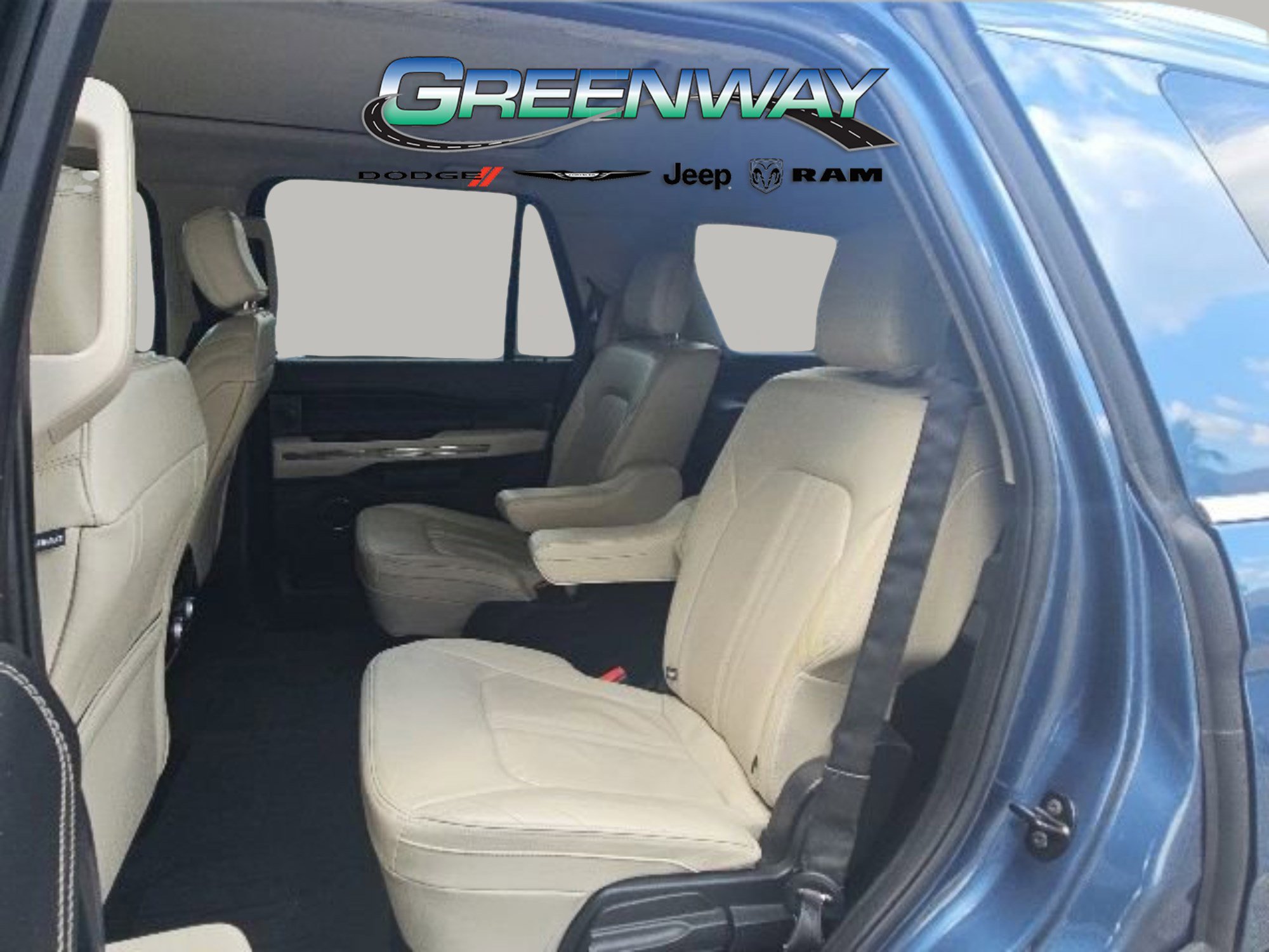 Used 2020 Ford Expedition Platinum RWD image 13