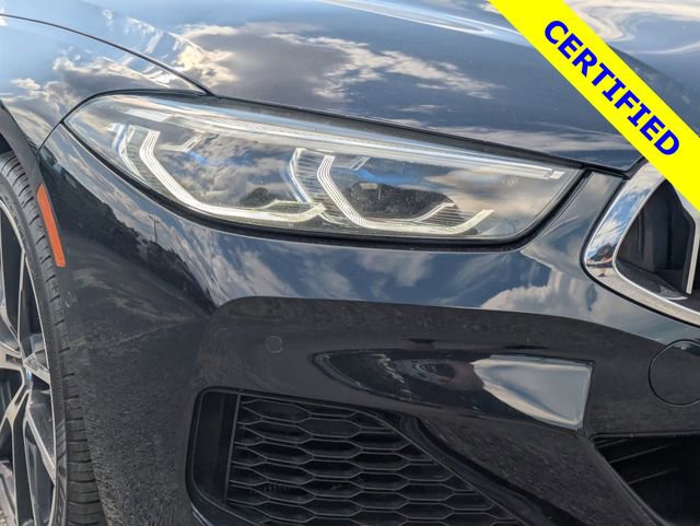 Used 2022 BMW 840i Gran Coupe xDrive w/ Comfort Seating Package AWD/4WD image 10