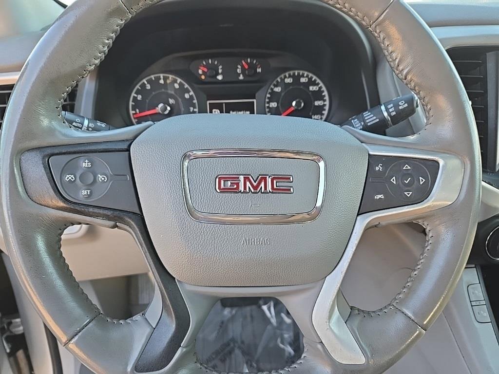 Used 2019 GMC Acadia SLE w/ LPO, Floor Liner Package image 19