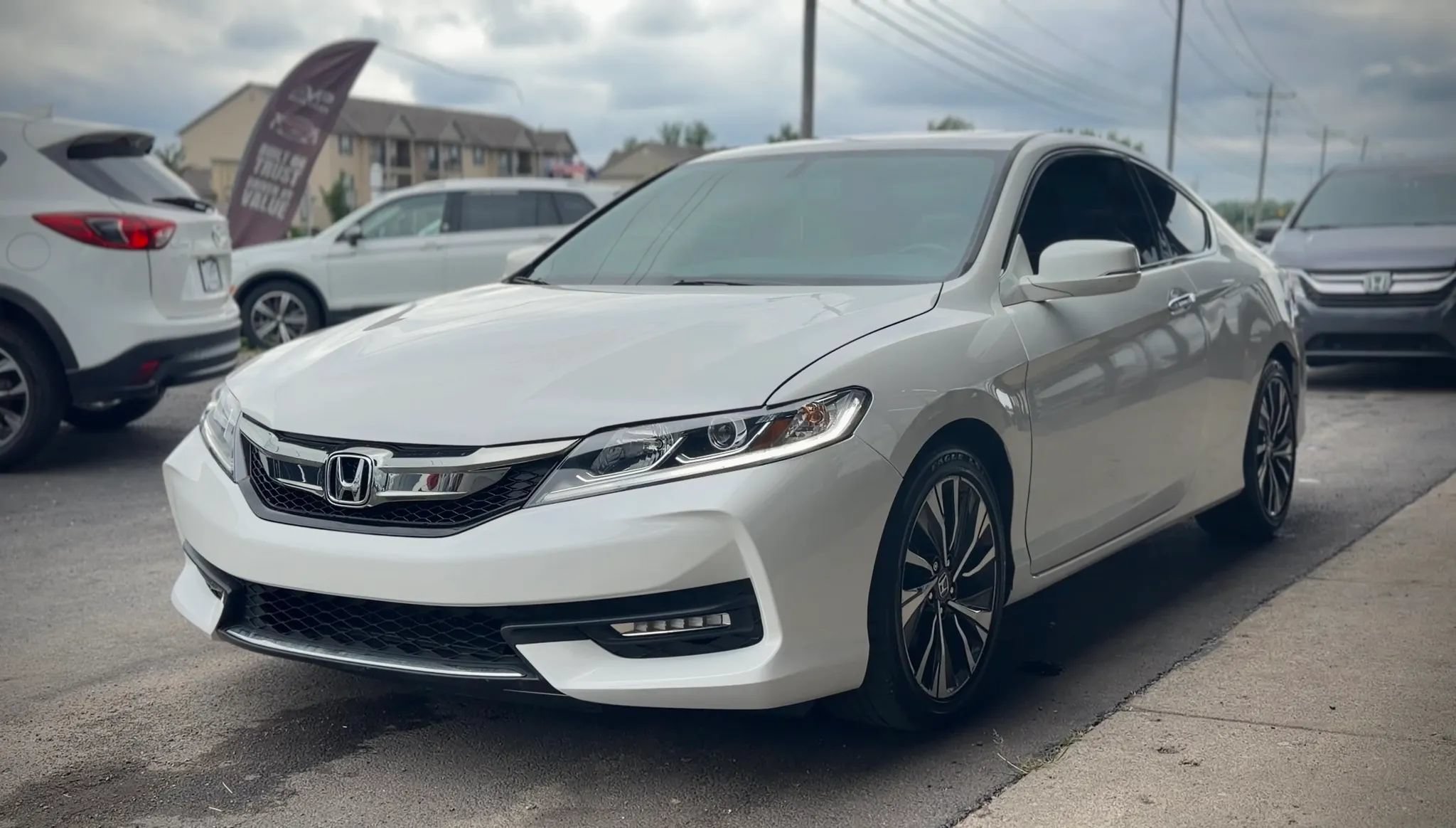 Used 2016 Honda Accord EX-L image 5
