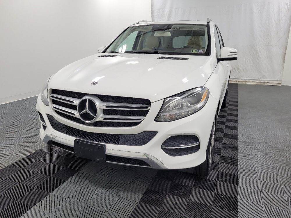 Used 2017 Mercedes-Benz GLE 350 4MATIC w/ Premium 1 Package image 15