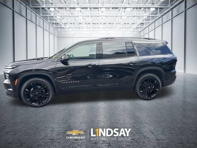 Certified 2026 Chevrolet Traverse LT w/ Driver Confidence Package AWD/4WD image 26