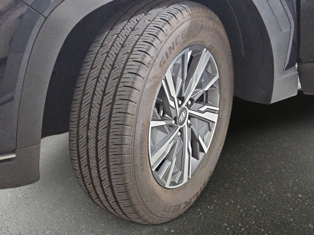 Used 2024 Hyundai Tucson Blue AWD/4WD image 33