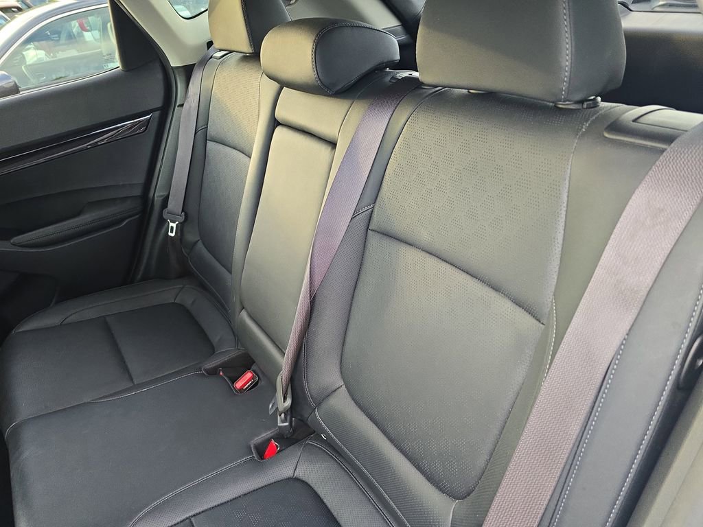 Used 2021 Kia Seltos SX w/ SX Sunroof Package image 12