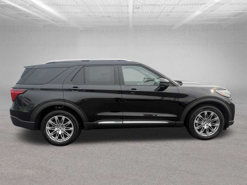 New 2026 Ford Explorer Platinum AWD/4WD image 2