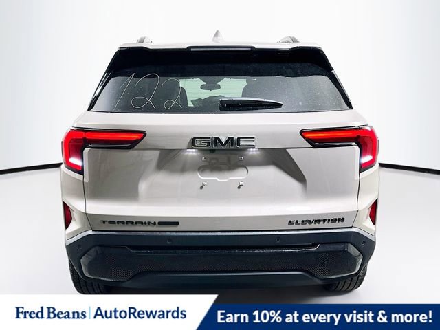 New 2026 GMC Terrain Elevation w/ Black Edition image 5