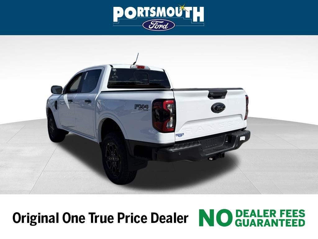 New 2025 Ford Ranger XLT w/ FX4 Off-Road Package image 18