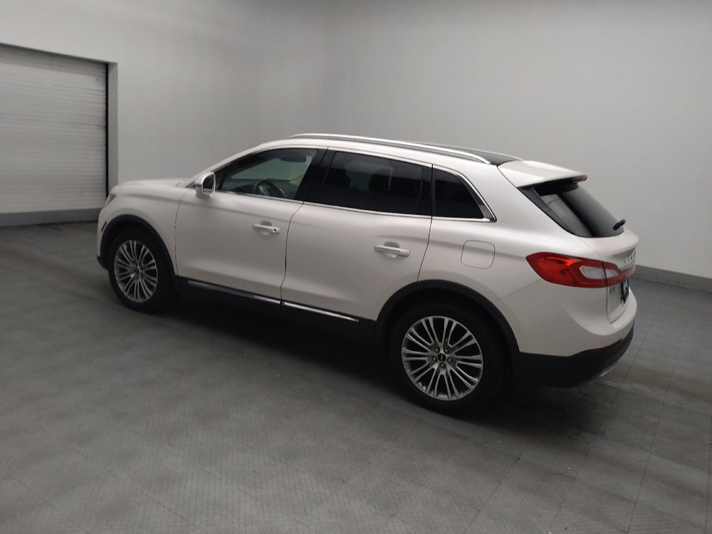 Used 2017 Lincoln MKX Reserve w/ Lincoln MKX Climate Package image 3