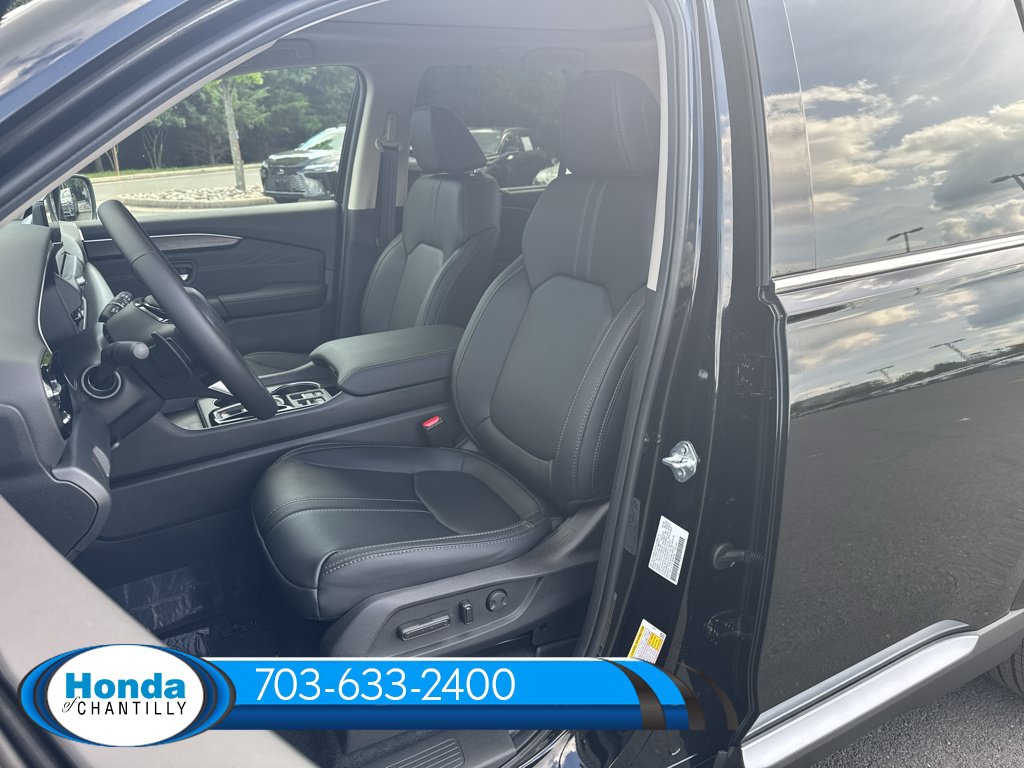 New 2026 Honda Pilot Touring image 27