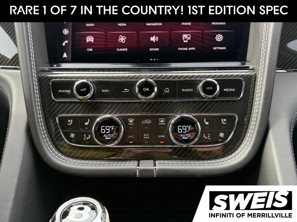 Used 2023 Bentley Bentayga Extended Wheelbase AWD/4WD image 31