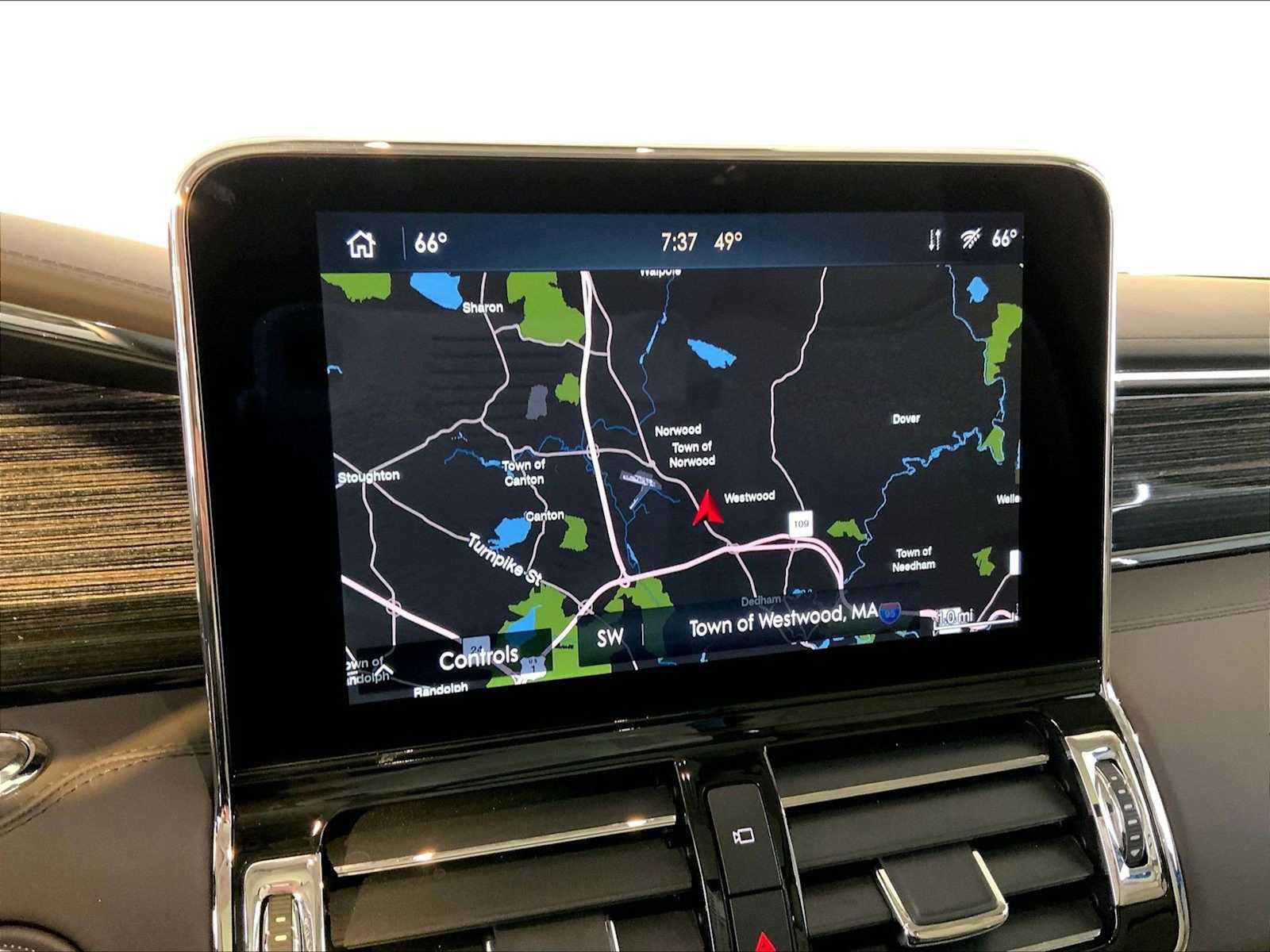 Used 2021 Lincoln Navigator Black Label AWD/4WD image 37