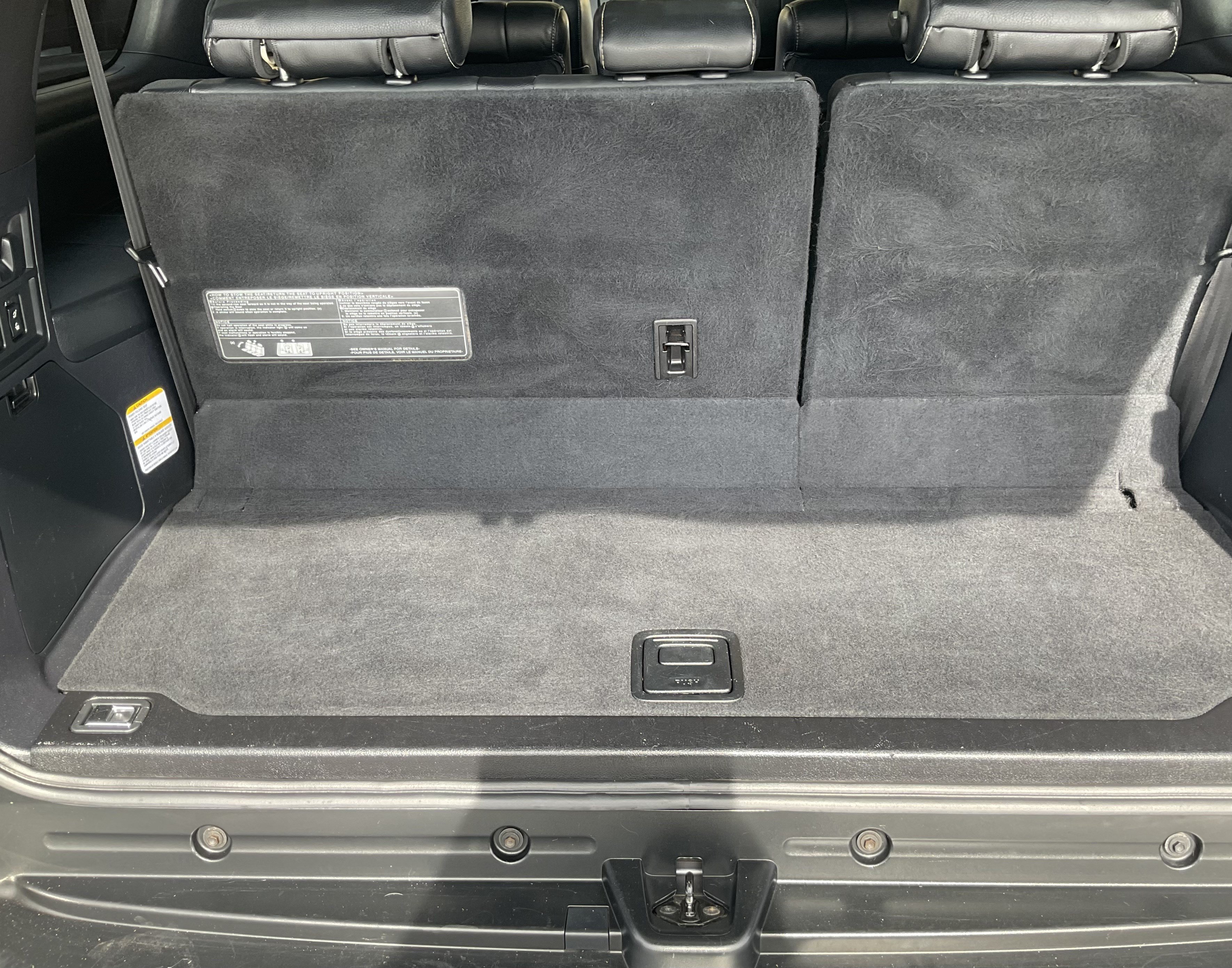 Used 2018 Toyota Sequoia TRD Sport AWD/4WD image 46
