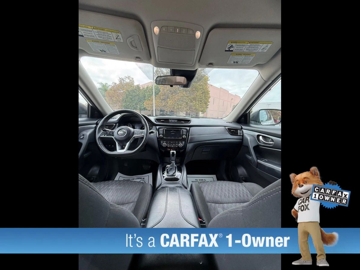 Used 2020 Nissan Rogue SV AWD/4WD image 60