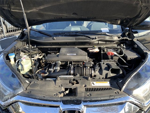 Used 2018 Honda CR-V EX image 16