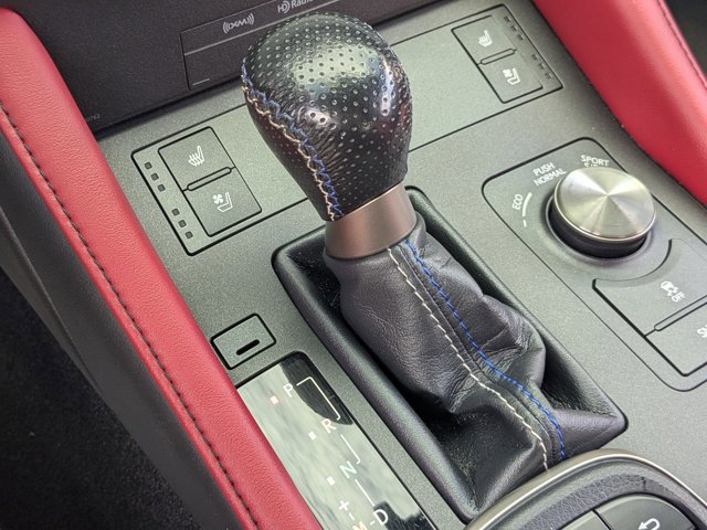 Used 2015 Lexus RC F w/ Premium Package RWD image 12